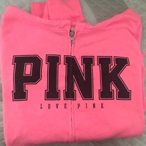 Zip-up Hoodie